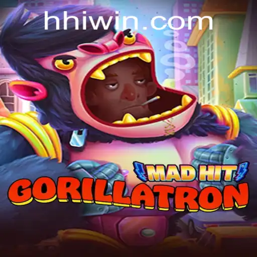 MadHitGorillatron: A Nova Sensação dos Jogos com a Palavra-Chave 'HHwin'