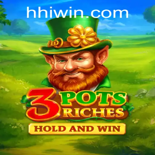 Descubra a Excitante Aventura de 3potsRiches e Seu Sistemático Jogo 'HHwin'